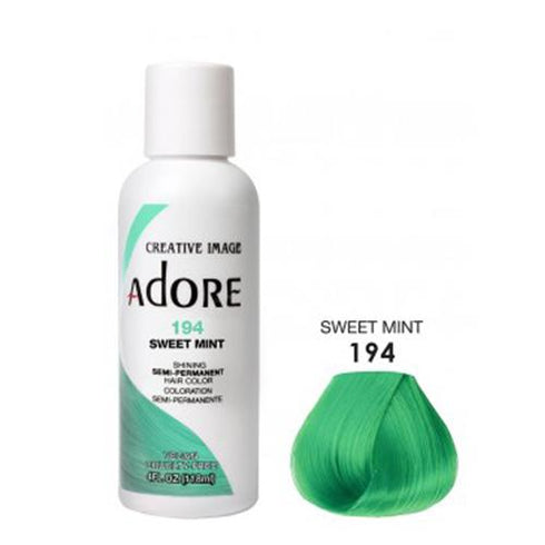 Adore Semi Permanent Hair Dye Colour | All Shades